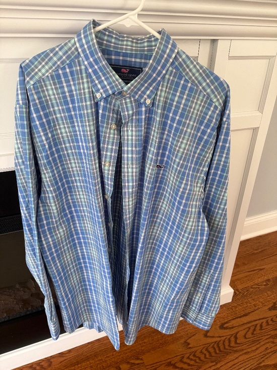 Vineyard Vines Other - Vineyard Vines Dress Shirt